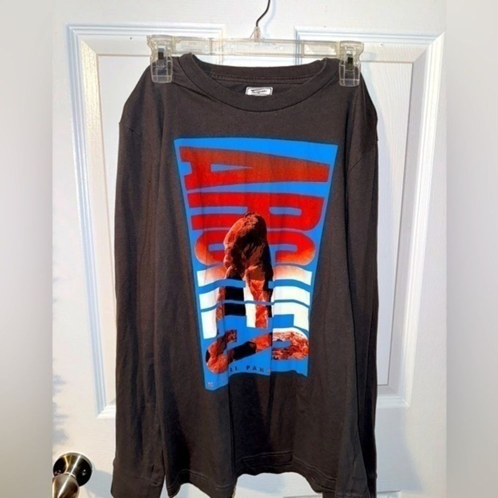 Men’s Blowout Sale  American Eagle Long Sleeve Top - Size Small